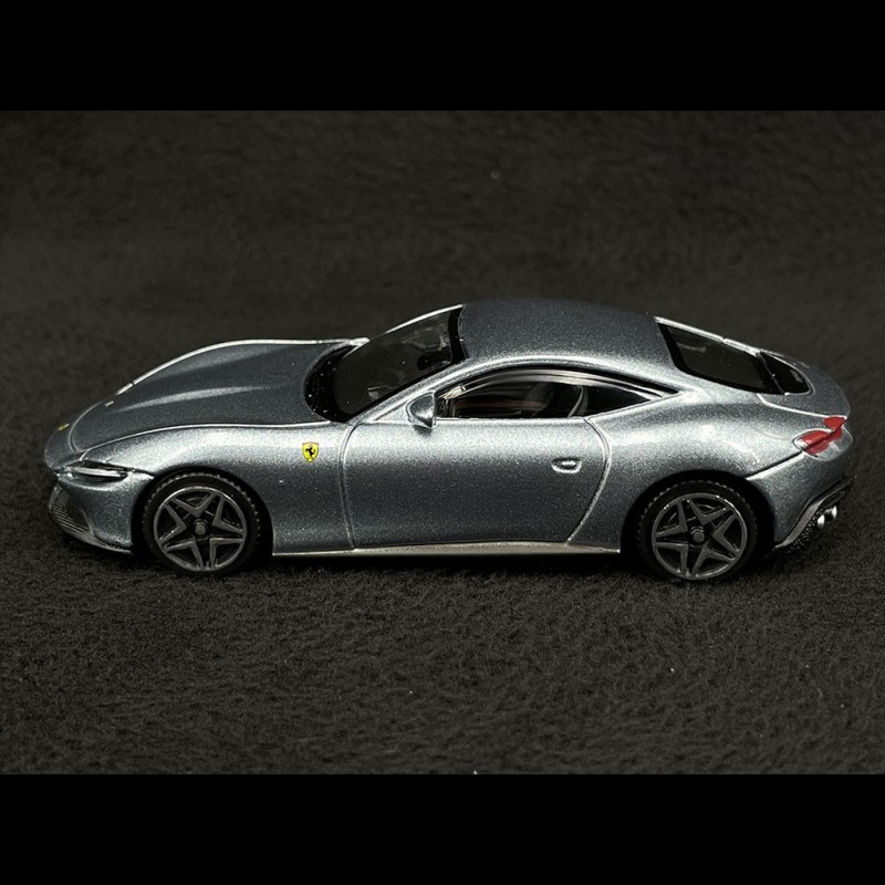 1/24 Bburago Ferrari Roma (Silver) 