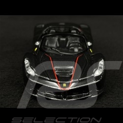 Ferrari LaFerrari Aperta 2016 Black 1/43 Bburago 18-36100
