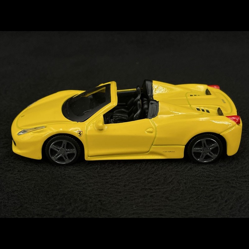OPO 10 - Vettura 1/43 Ferrari 458 Spider 2011 - Modello GT012 Da Collezione In Metallo - 2
