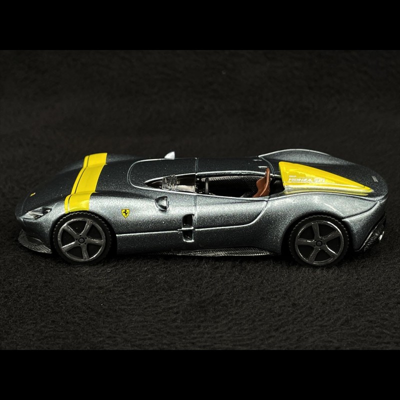 Bburago Ferrari Monza SP1 Review (Scale 1/18) 
