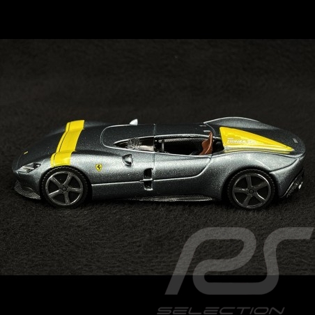 Ferrari Monza SP1 2019 Gris...