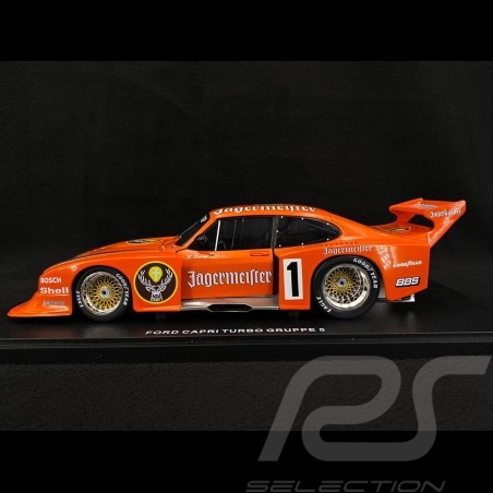 Ford Capri Turbo...