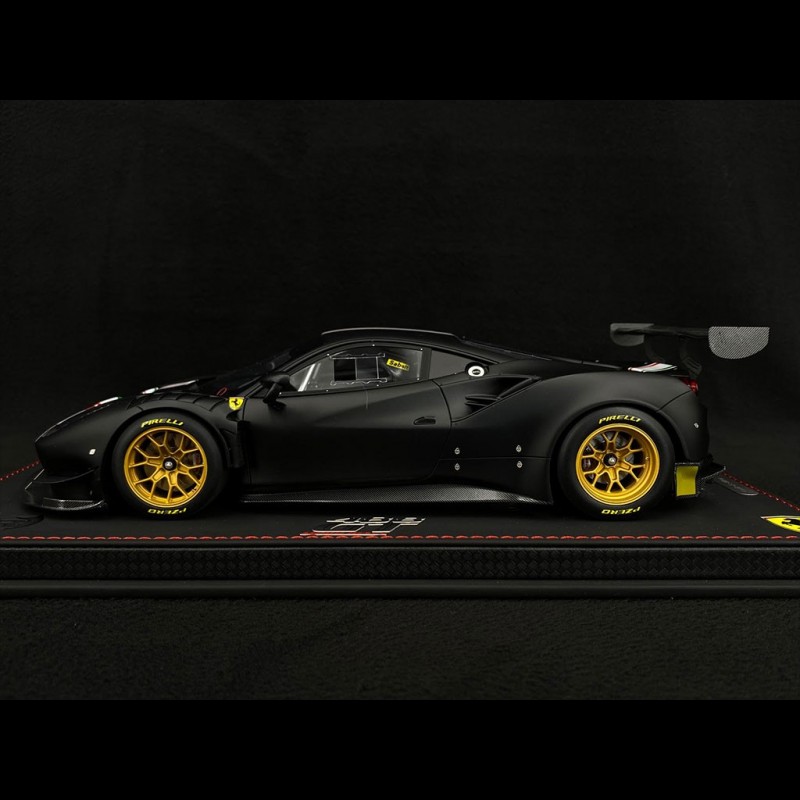BBR Ferrari 488 Modificata Limited Edition 228 Stück 1/18