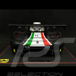 Ferrari 488 Modificata 2018 Mat Black 1/18 BBR Models P18203MB