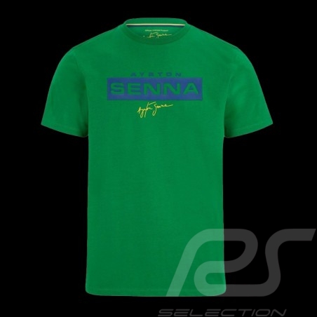 Camiseta Ayrton Senna F1...