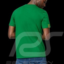 T-shirt Ayrton Senna Formule 1 Vert 701218112-002 - homme