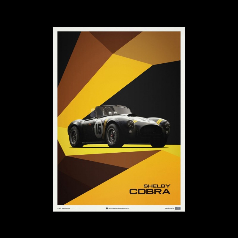 Shelby-Ford AC Cobra MK Black Edition
