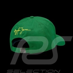Ayrton Senna Cap Formula 1 Green 701218115-002 - unisex