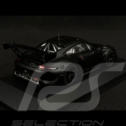 Porsche 911 GT3 R Type 991 2020 Matte Schwarz 1/43 Minichamps 410196001