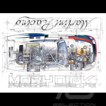 Porsche 935 Moby Dick...