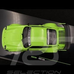 Porsche 911 type 930 RWB Rauh-Welt Begriff Light Green 1/43 IXO Models MOC208