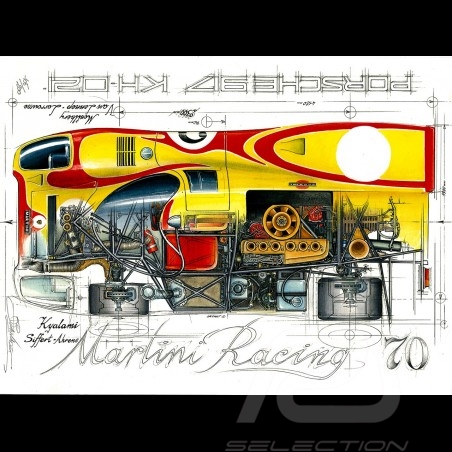 Porsche 917 Martini Racing...