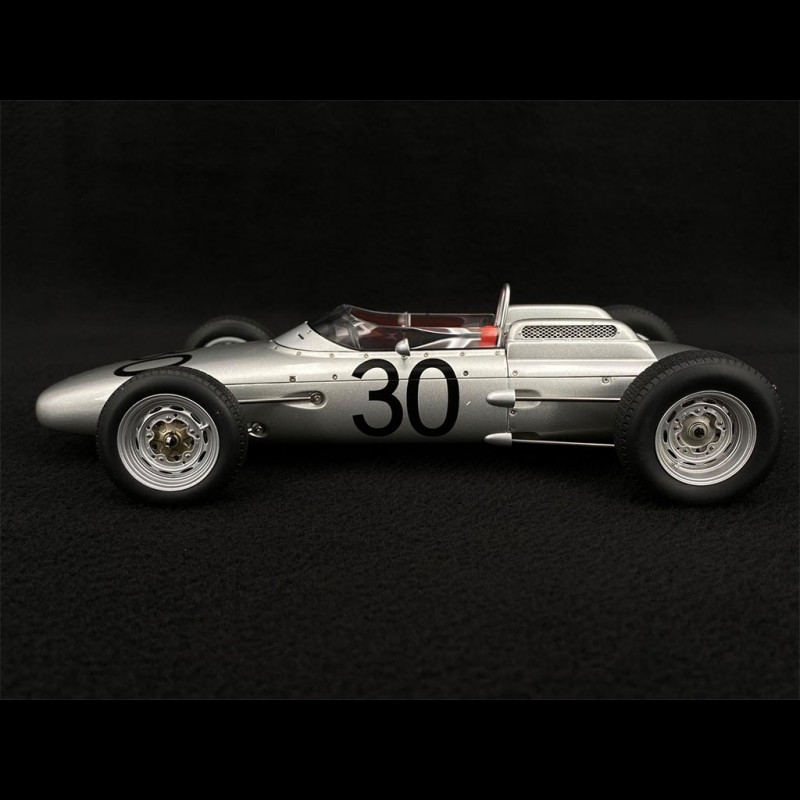 AUTOART 86271 Echelle 1/18 PORSCHE F1 804 N 30 WINNER GRAND PRIX DE FRANCE 1962