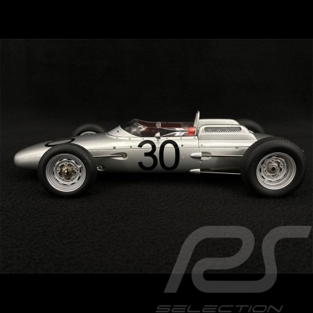 Dan Gurney Porsche 804 n°30 Sieger F1 GP France 1962 1/18 Autoart 86271