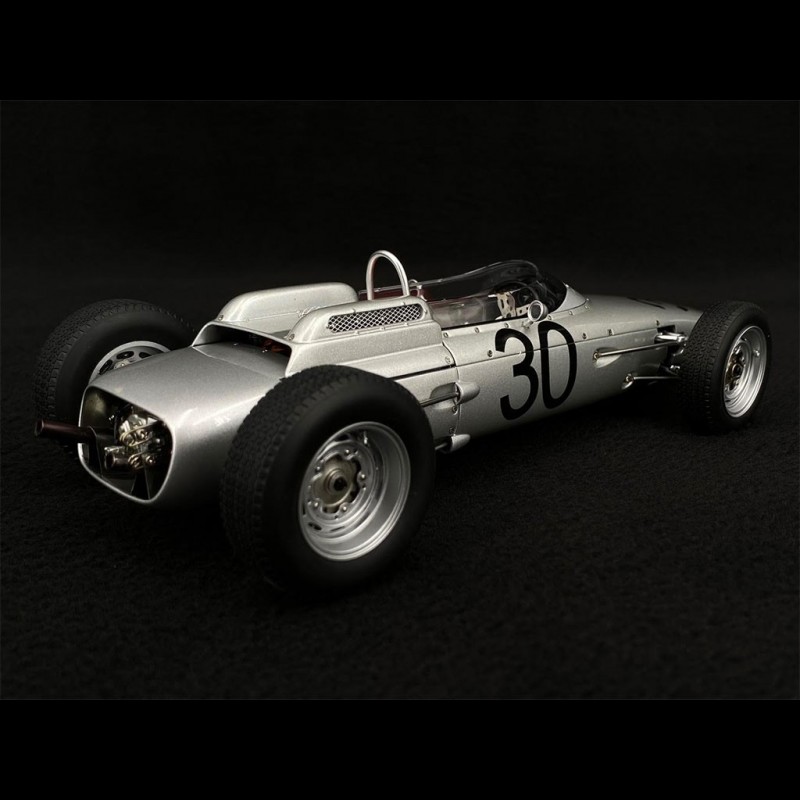 Dan Gurney Porsche 804 n°30 Winner F1 GP France 1962 1/18 Autoart 