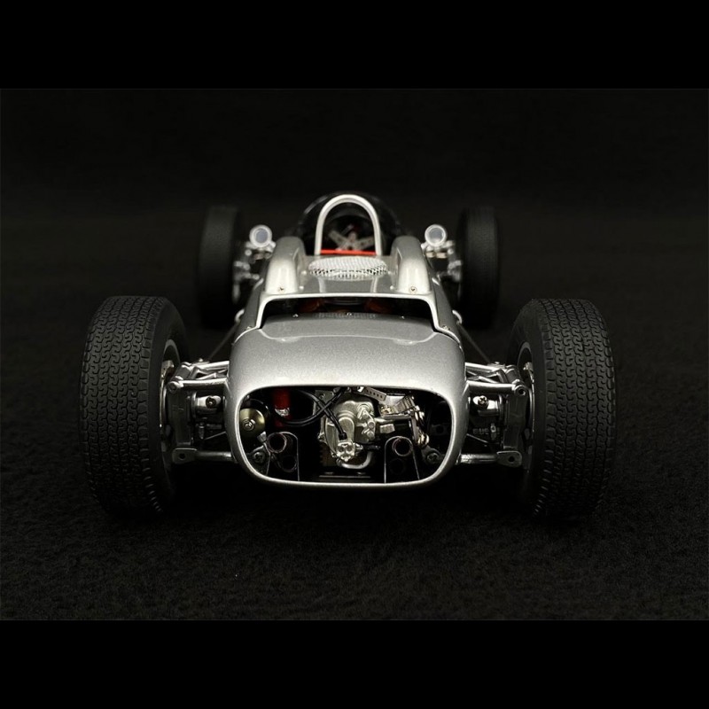 Dan Gurney Porsche 804 n°30 Winner F1 GP France 1962 1/18 Autoart