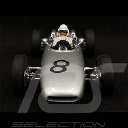 Jo Bonnier Porsche 804 n°8 GP Nürburgring 1962 1/18 Autoart 86274