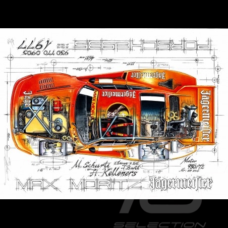Porsche 935 Jagermeister...