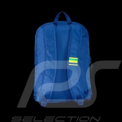 Sac à dos repliable Ayrton Senna Bleu 701218121-001