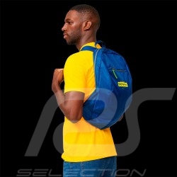 Sac à dos repliable Ayrton Senna Bleu 701218121-001