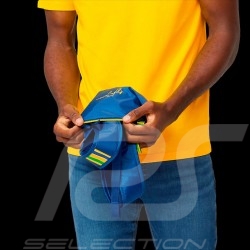 Folding Backpack Ayrton Senna Blue 701218121-001