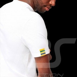 Ayrton Senna T-Shirt Formel 1 Weiß 701218227-001 - Herren