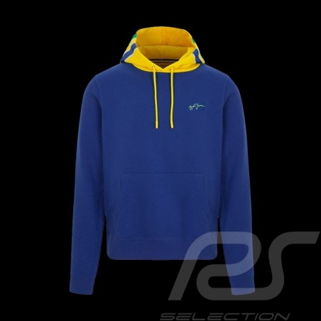 Sudadera con capucha Ayrton...