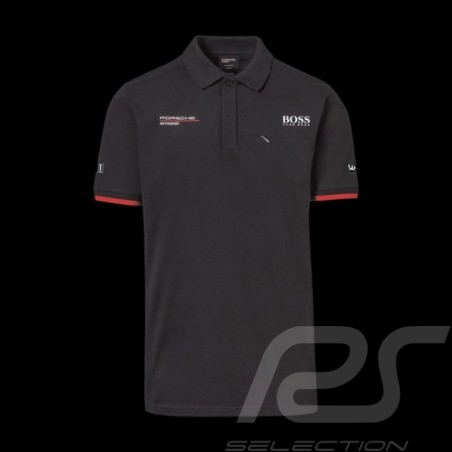 Polo Porsche Hugo Boss...