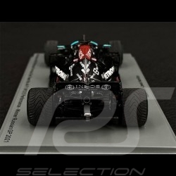 Lewis Hamilton Mercedes-AMG F1 W12E n°44 Winner GP Russia 2021 1/43 Spark S7695