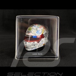 Lando Norris Helm GP England 2021 1/5 Spark 5HF067