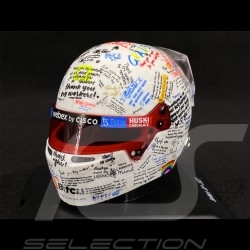 Lando Norris Helm GP England 2021 1/5 Spark 5HF067