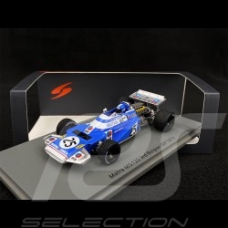 JP Beltoise Matra MS120 n°25 3. GP Belgium 1970 1/43 Spark S4325