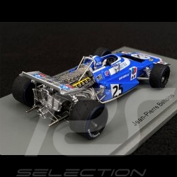 JP Beltoise Matra MS120 n°25 3ème GP Belgique 1970 1/43 Spark S4325