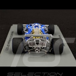 JP Beltoise Matra MS120 n°25 3. GP Belgium 1970 1/43 Spark S4325