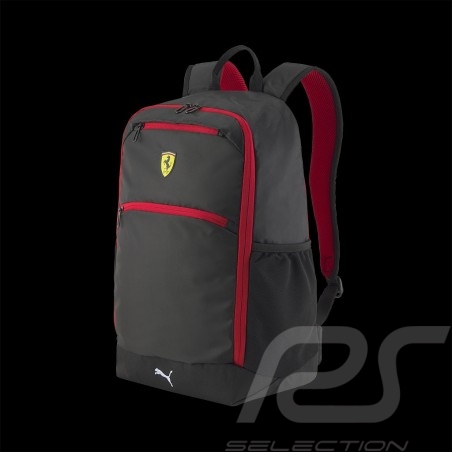 Backpack Ferrari Puma Black / Red 701219175-001
