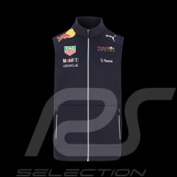 RedBull Racing Verstappen Pérez Puma Ärmellose Jacke Blau 701219153-001