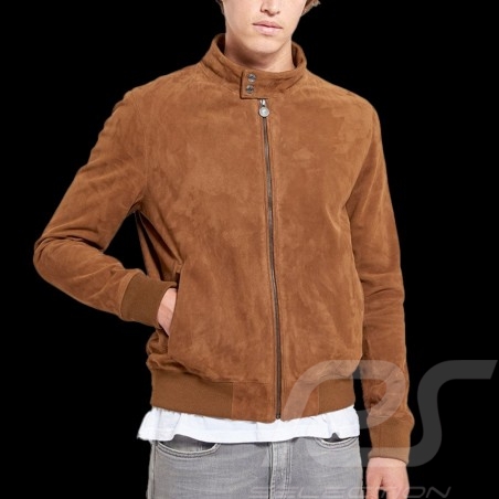 Chaqueta Steve McQueen en...