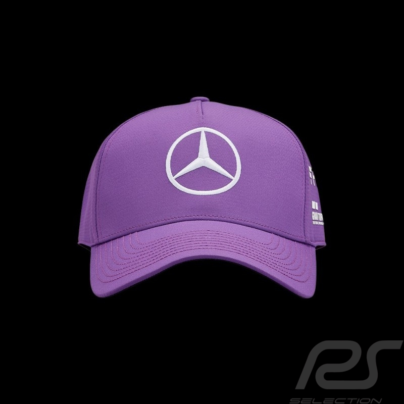 Mercedes-AMG Petronas Cap Lewis 