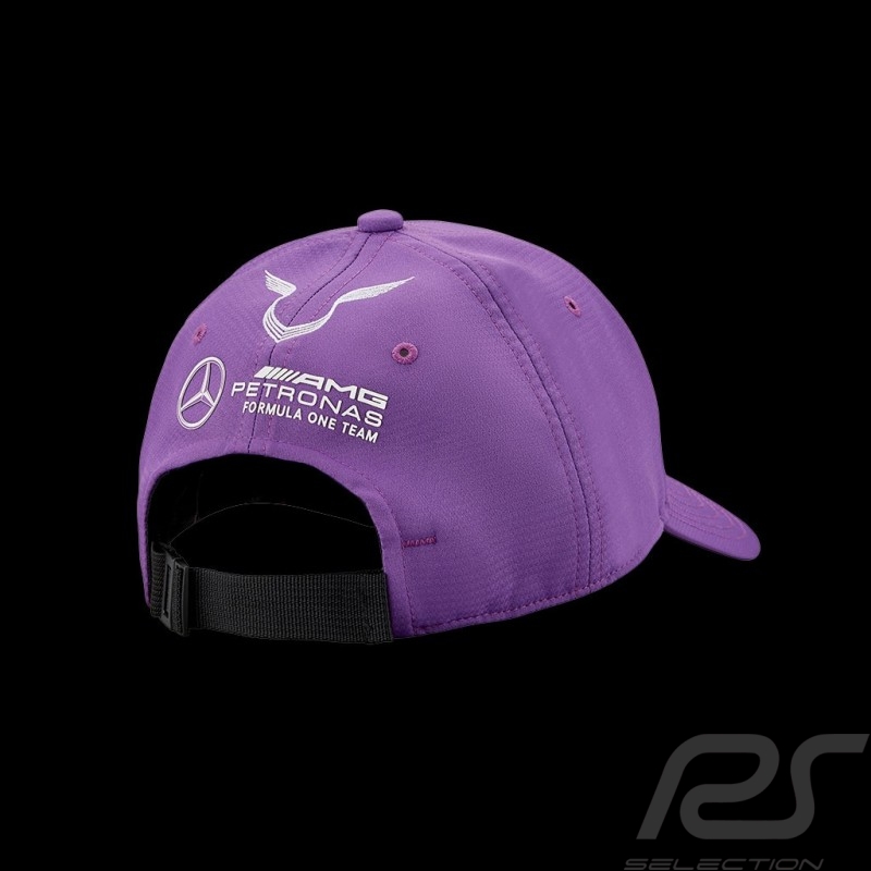 Mercedes-AMG Petronas Cap Lewis 