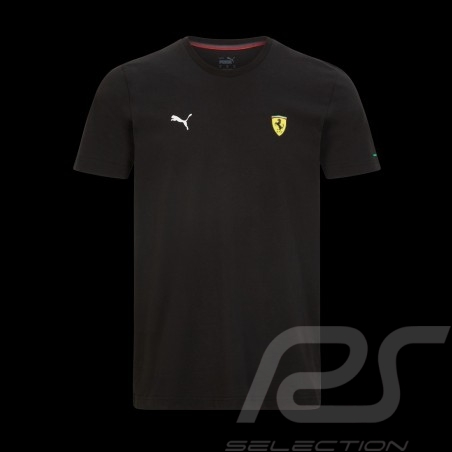 T-shirt Ferrari Puma Noir 701210917-002 - homme