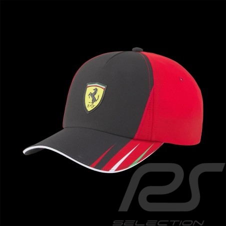 Ferrari F1 Kappe Puma Rot / Schwarz 701219169-001