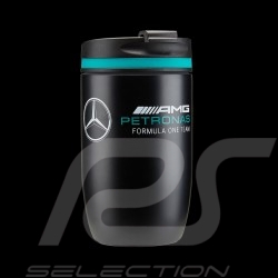 Thermo-becher Mercedes-AMG Petronas F1 isotherm schwarz 701202237-001