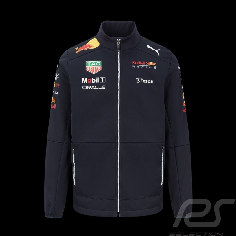 SPRINT - F1 FERRARI Red Bull Racing COACH - Veste Homme navy - Private  Sport Shop