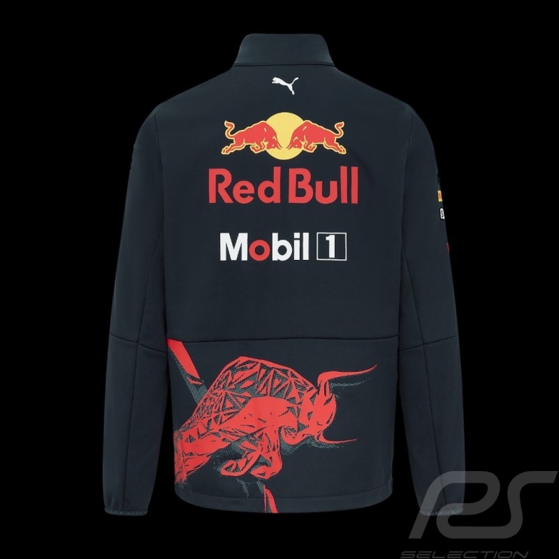 redbull f1 puma