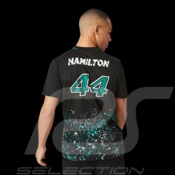 Lewis Hamilton Mercedes-AMG Petronas F1 Puma T-Shirt Schwarz 701202602-001