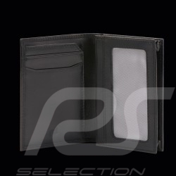Portefeuille Porsche Design Porte-cartes Cuir Noir Classic Cardholder 2 4056487001296