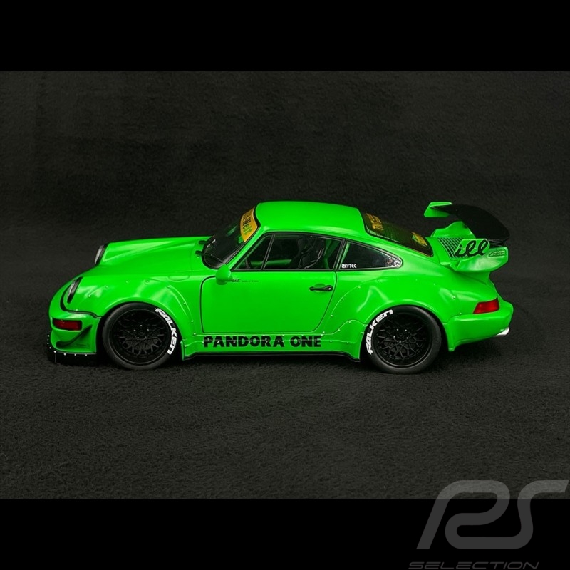 Porsche 911 RWB Type 964 Pandora One 2011 Lizardgrün 1/18 Solido S1807502