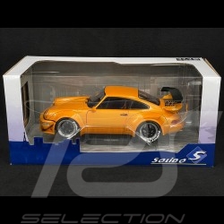 Porsche 911 RWB Type 964 Hibiki 2016 Orange 1/18 Solido S1807501