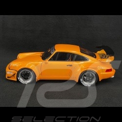 Porsche 911 RWB Type 964 Hibiki 2016 Orange 1/18 Solido S1807501