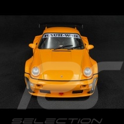 Porsche 911 RWB Type 964 Hibiki 2016 Orange 1/18 Solido S1807501